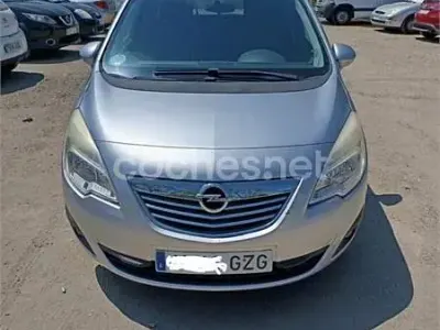 Usado Opel Meriva