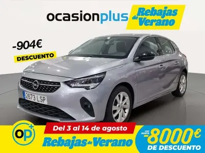 Usado Opel Corsa