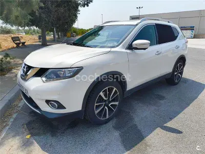 Usado Nissan X-Trail
