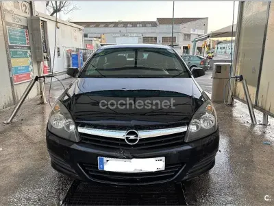 Usado Opel Astra GTC