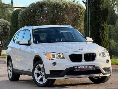 Blanco Usado 2014 BMW X1 SUV | 16.900 €