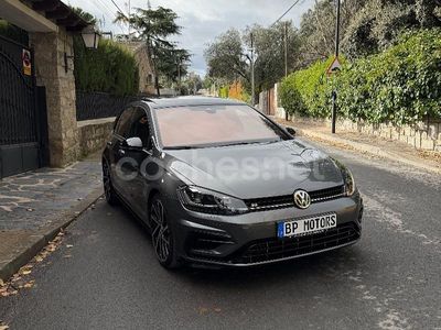 Usado VW Golf VII R 300 CV (220 kW) 2019 Gris / plata Berlina