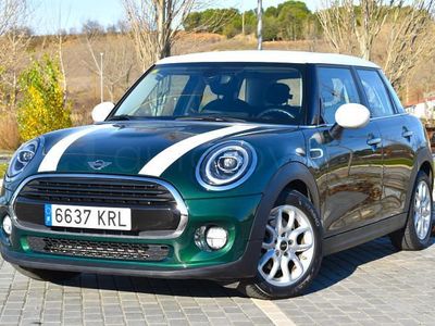 Plata Usado 2017 Mini Cooper Utilitario | 19.900 € (Un poco caro)