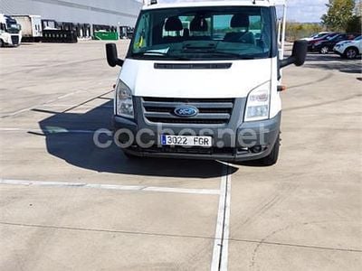 Blanco Usado 2006 Ford Transit Recogida | 9200 €