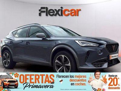 Usado Cupra Formentor 150 CV (110 kW) 2022 Gris SUV