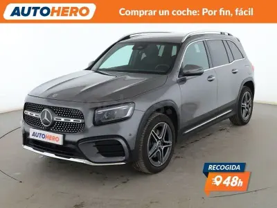 Usado Mercedes GLB200