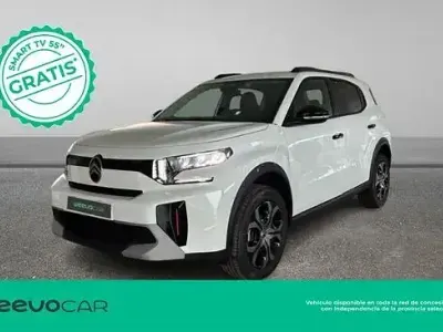 Nuevo Citroën C3 Aircross 100 CV (73 kW) 2026 Blanco SUV