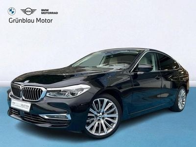 Usado BMW 630 Comfort Edition 265 CV (194 kW) 2019 Saphirschwarz (metalizado) Coupe