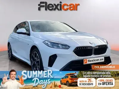 Usado BMW 120 170 CV (125 kW) 2025 Blanco Utilitario
