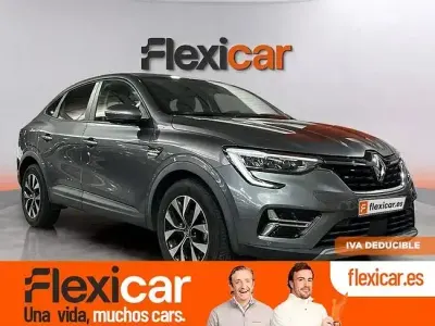 Usado Renault Arkana Evolution 140 CV (102 kW) 2023 Gris SUV