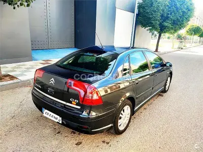 Brugt Citroën C5