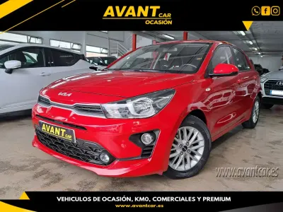 Usado Kia Rio