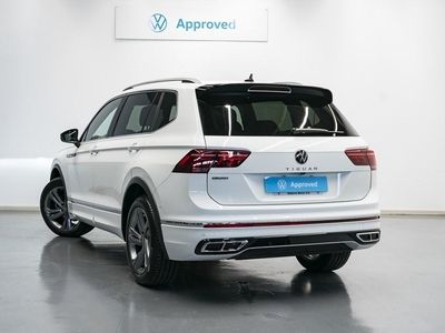 VW Tiguan Allspace