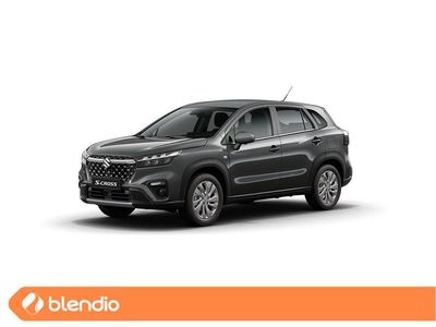 Gris Usado 2023 Suzuki SX4 S-Cross SUV | 25.000 € (Un poco caro)