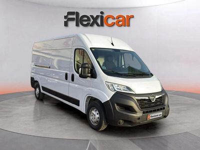 Usado Opel Movano Edition 140 CV (102 kW) 2022 Blanco Van