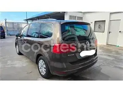 Usado VW Sharan