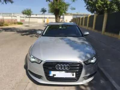 Usado Audi A6