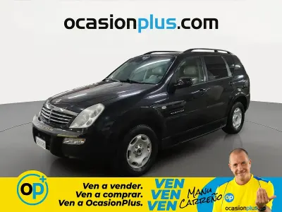 Usado SsangYong Rexton