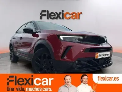 Usado Opel Mokka Business Elegance 100 CV (73 kW) 2022 Rojo SUV