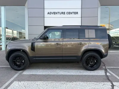 Usado Land Rover Defender