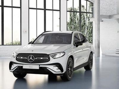 Nuevo Mercedes GLC300e 313 CV (230 kW) 2026 Blanco
