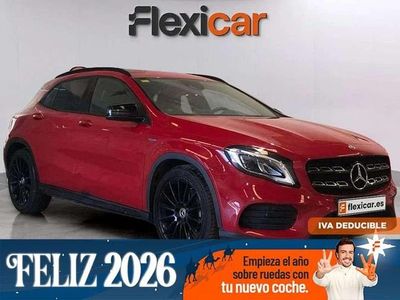 Rojo Usado 2020 Mercedes GLA180 SUV | 22.990 € (Precio justo)