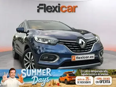 Usado Renault Kadjar Business 140 CV (102 kW) 2021 Azul SUV