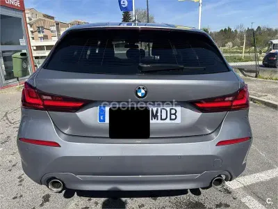 Usado BMW 118
