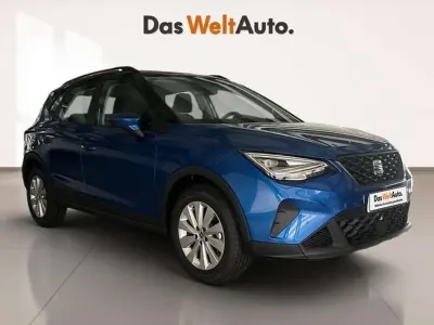 Usado Seat Arona Style 116 CV (85 kW) 2025 Azul SUV