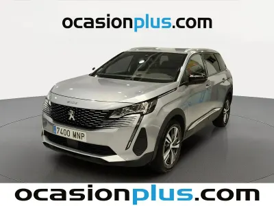 Begagnad Peugeot 5008