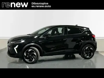 Usado Renault Captur Techno 100 CV (73 kW) 2025 Negro SUV