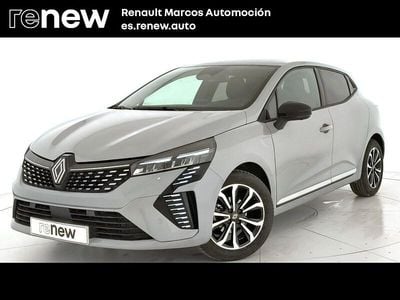 Gris Usado 2025 Renault Clio V Techno Berlina | 17.175 € (Precio justo)