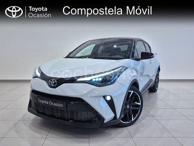 Gris / plata Usado 2023 Toyota C-HR Sport SUV | 26.800 € (Precio justo)