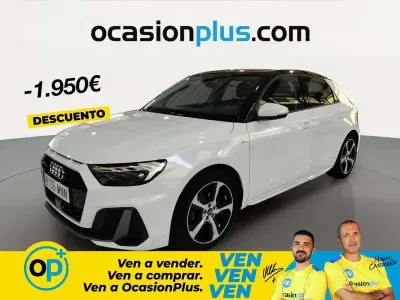 Usado Audi A1 Sportback