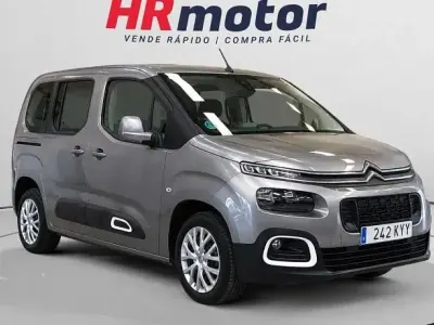 Usado Citroën Berlingo Feel 130 CV (95 kW) 2019 Monovolumen