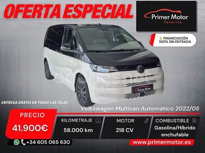 VW Multivan