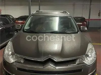 Usado Citroën C-Crosser
