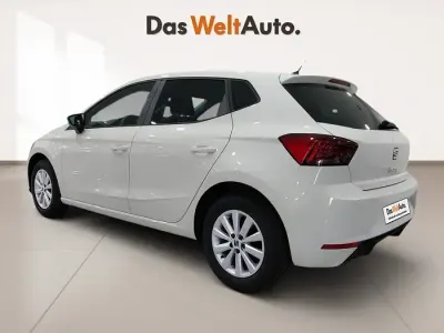 Usado Seat Ibiza