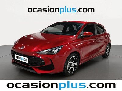 Usado MG MG3 Luxury 195 CV (143 kW) 2024 Rojo Utilitario