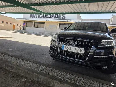 Usado Audi Q7