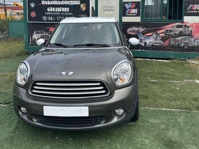 Mini Cooper SD Countryman