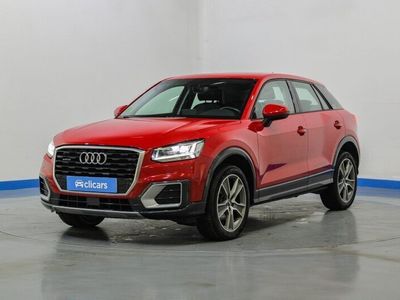 usado Audi Q2 1.6TDI Design edition