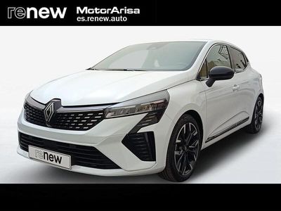 Usado Renault Clio V Techno 145 CV (106 kW) 2024 Blanco Berlina