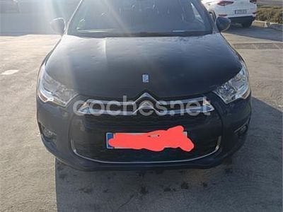 Usado Citroën DS4 200 CV (147 kW) 2014 Azul Utilitario