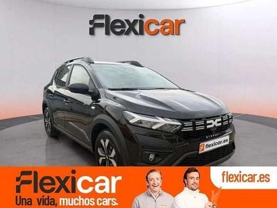 Usado Dacia Sandero Expression 101 CV (74 kW) 2025 Negro Utilitario