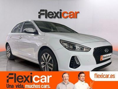 Usado Hyundai i30 GO! 120 CV (88 kW) 2019 Beige