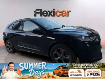 Usado Ford Kuga ST-Line 150 CV (110 kW) 2025 Negro SUV