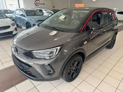 Brugt Opel Crossland X 110 HK (80 kW) 2023 Grå SUV