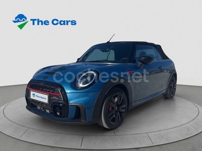 Mini John Cooper Works Cabriolet