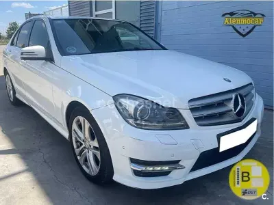 Usado Mercedes C220